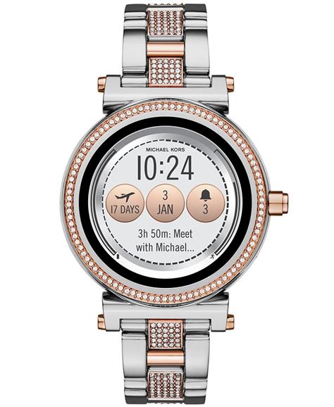 Michael Kors Access, Women’s Smartwatch, Sofie Two